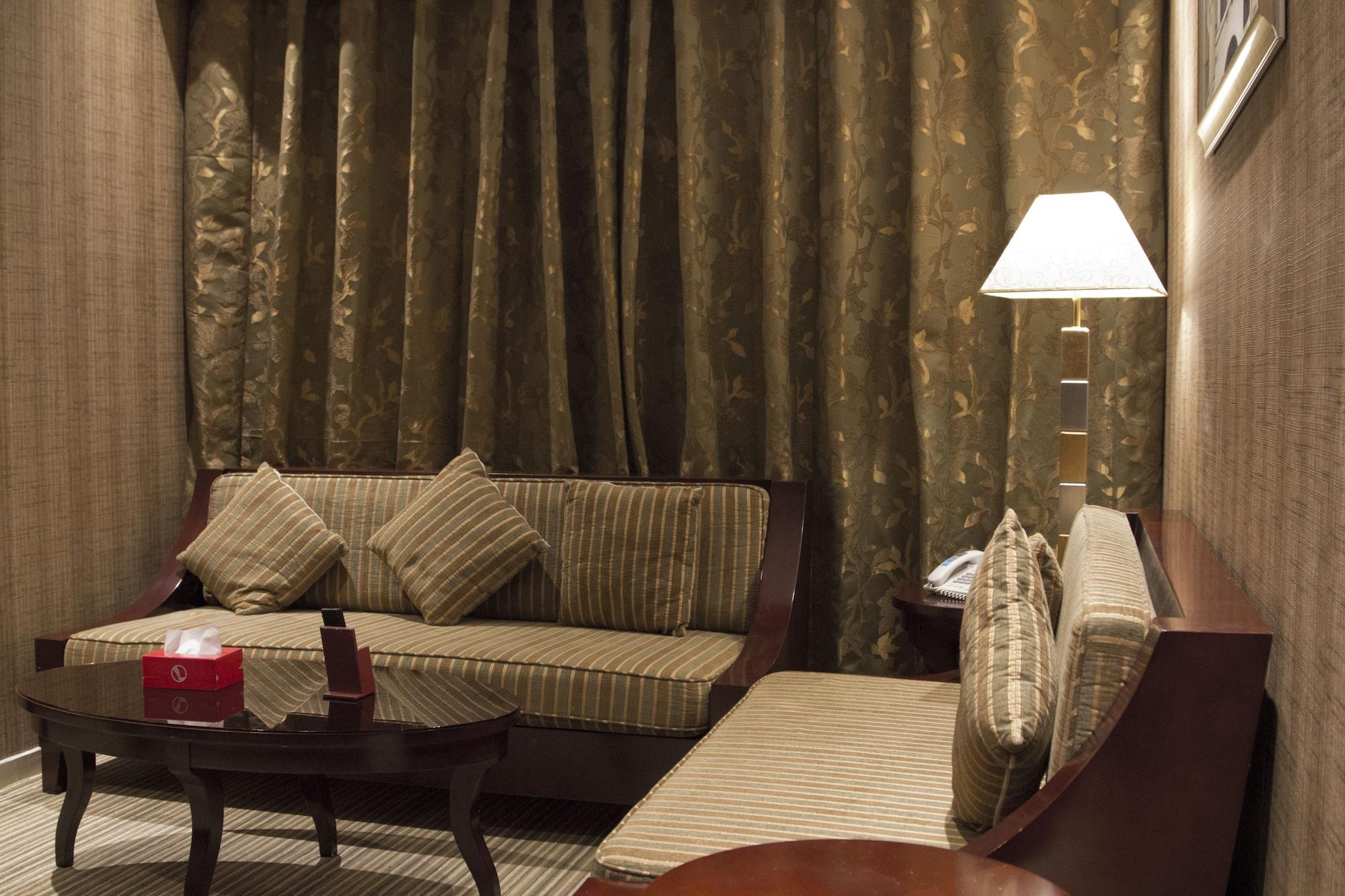 Ekono Jeddah Airport Hotel מראה חיצוני תמונה