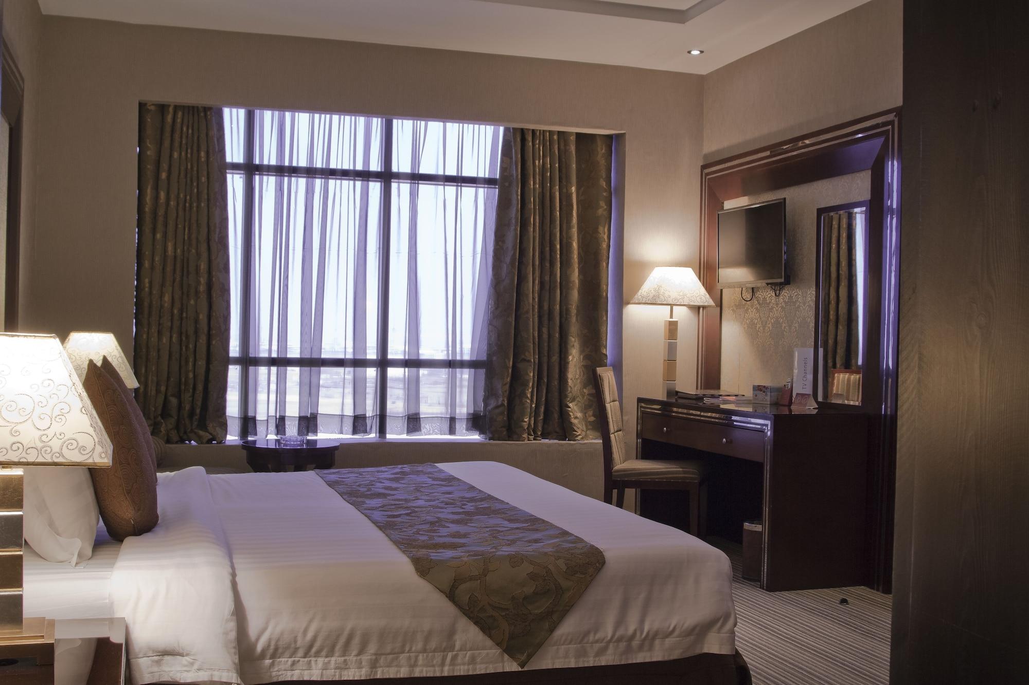 Ekono Jeddah Airport Hotel מראה חיצוני תמונה