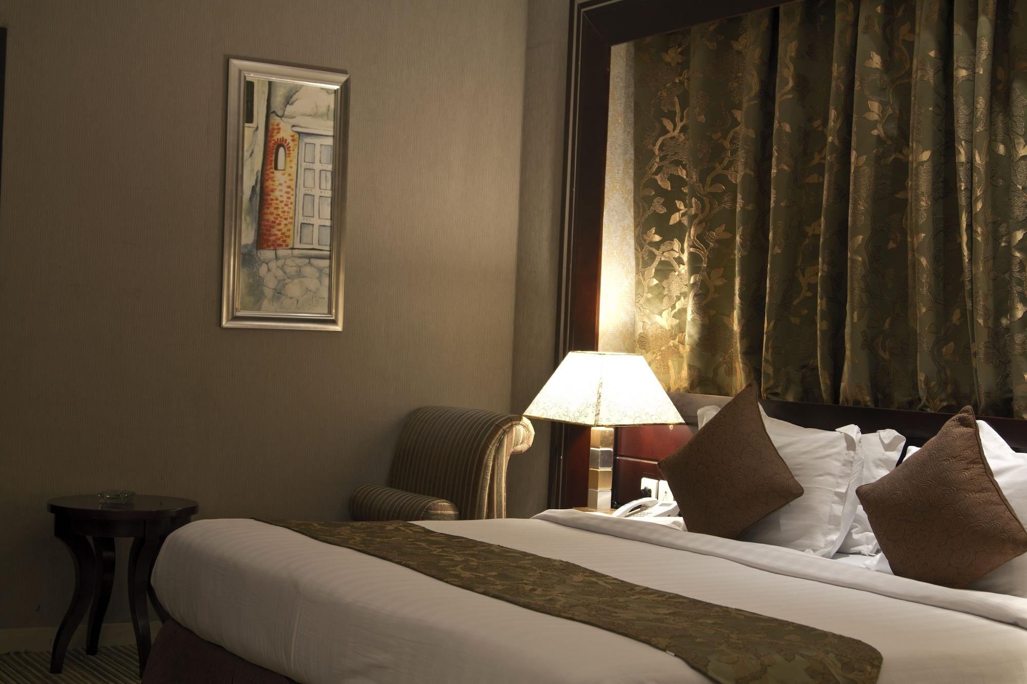 Ekono Jeddah Airport Hotel מראה חיצוני תמונה