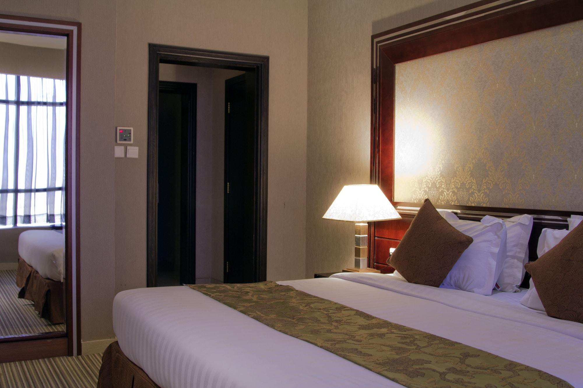 Ekono Jeddah Airport Hotel מראה חיצוני תמונה