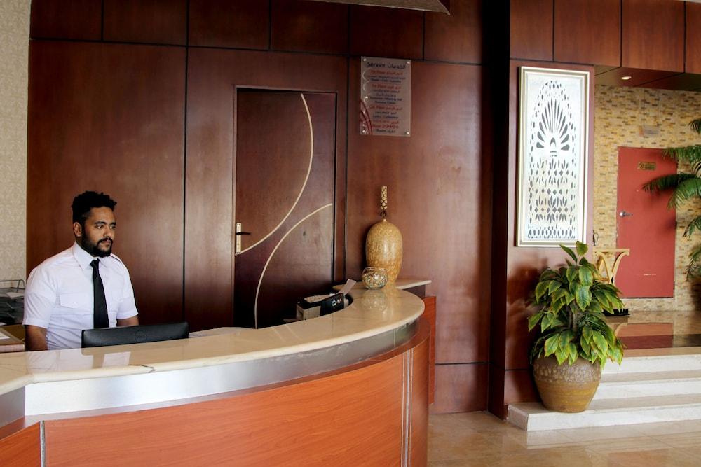 Ekono Jeddah Airport Hotel מראה חיצוני תמונה
