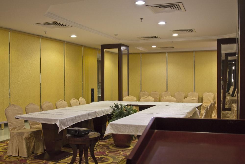 Ekono Jeddah Airport Hotel מראה חיצוני תמונה