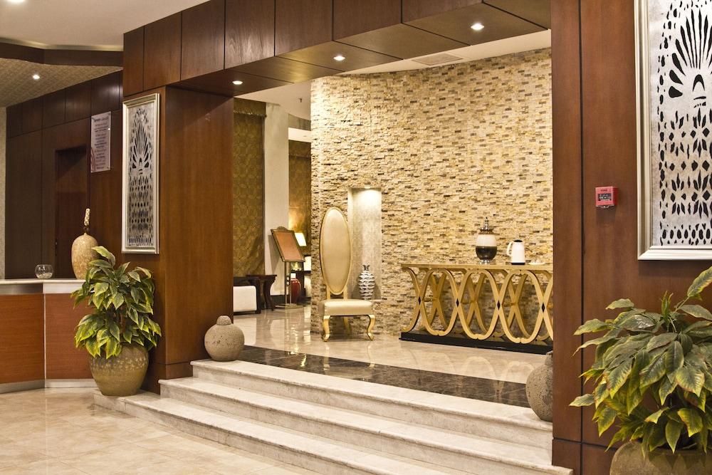 Ekono Jeddah Airport Hotel מראה חיצוני תמונה