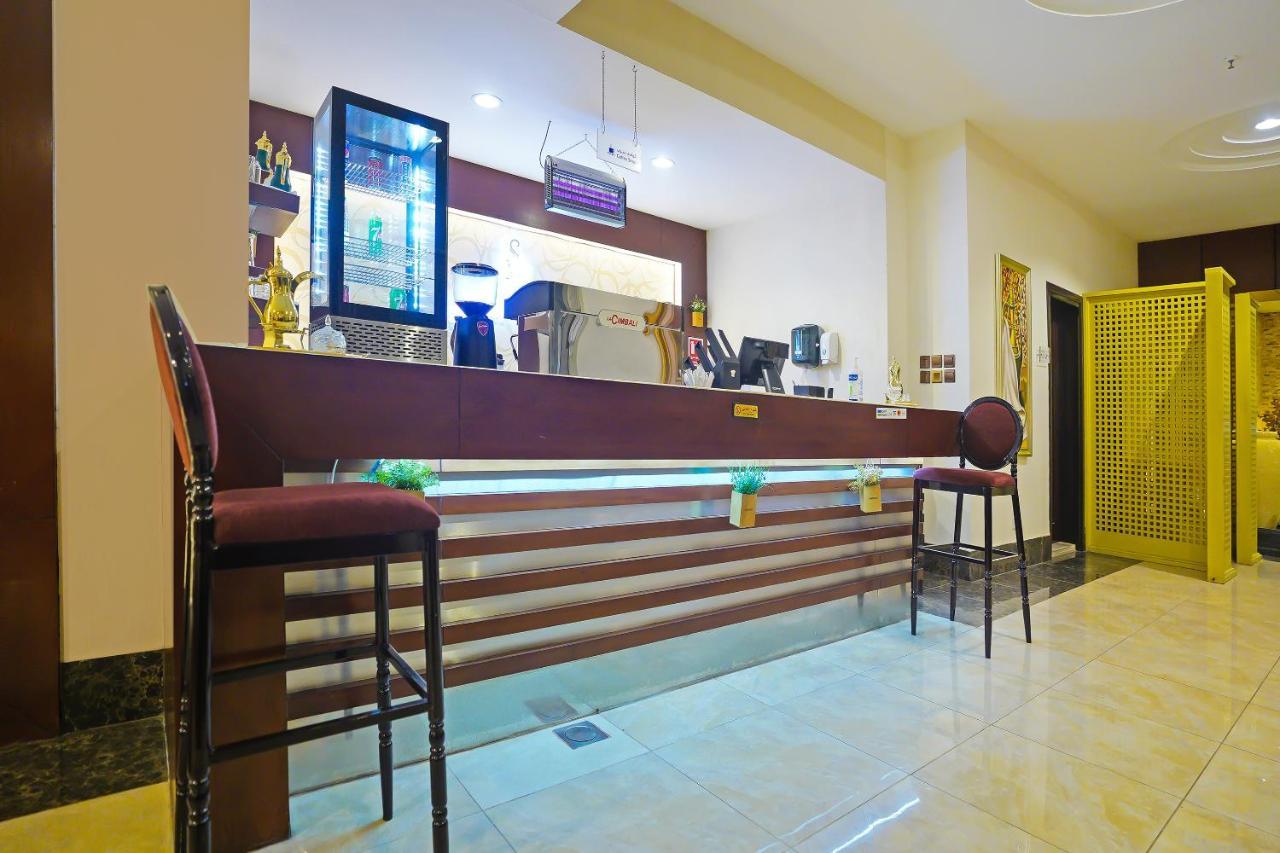 Ekono Jeddah Airport Hotel מראה חיצוני תמונה
