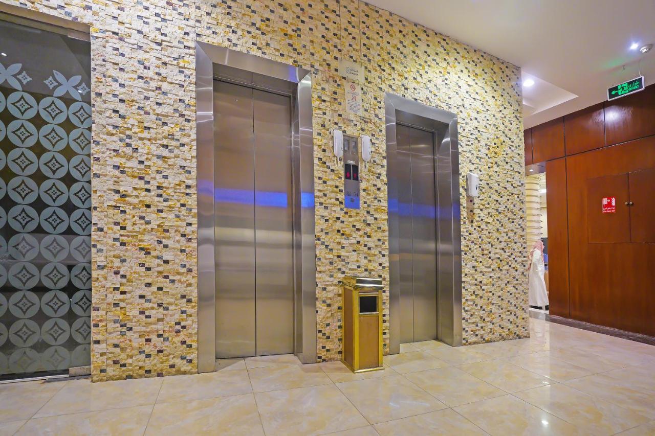 Ekono Jeddah Airport Hotel מראה חיצוני תמונה