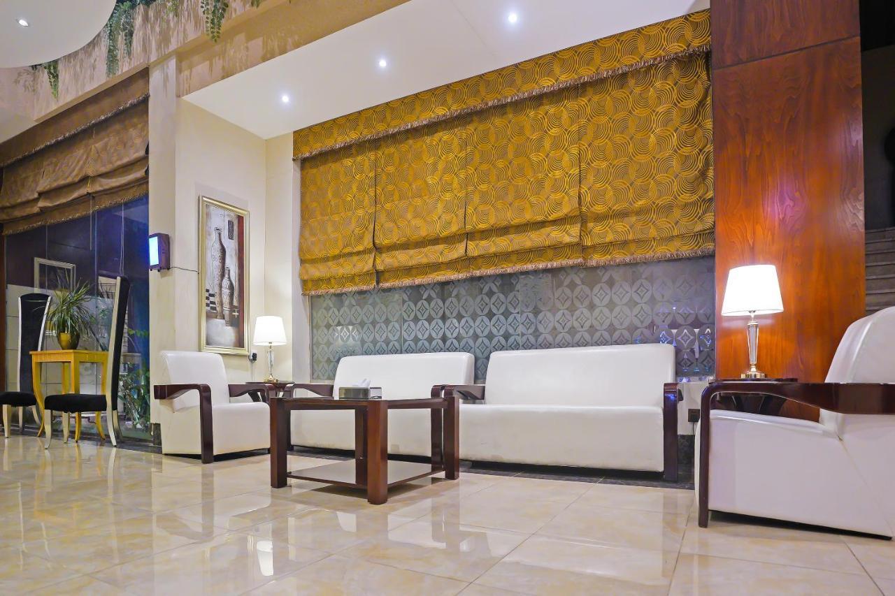 Ekono Jeddah Airport Hotel מראה חיצוני תמונה