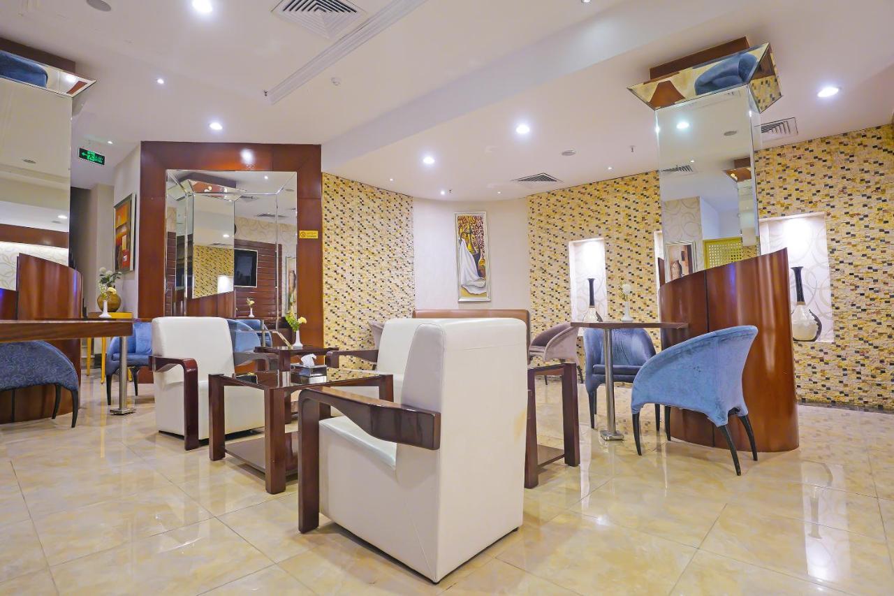 Ekono Jeddah Airport Hotel מראה חיצוני תמונה