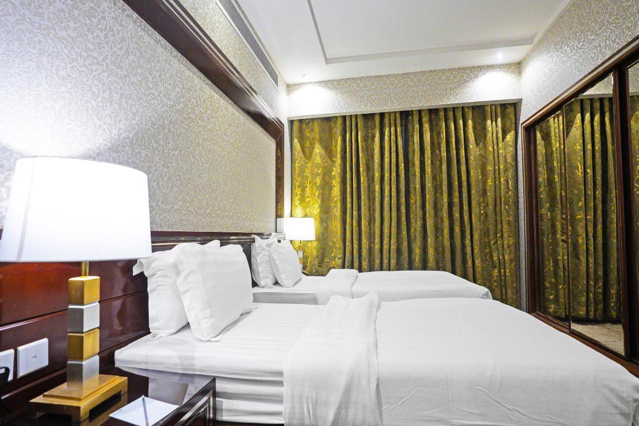 Ekono Jeddah Airport Hotel מראה חיצוני תמונה