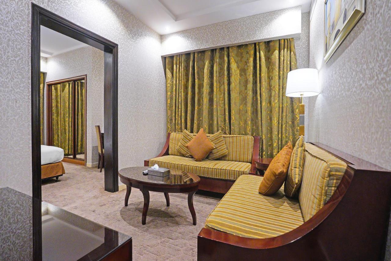 Ekono Jeddah Airport Hotel מראה חיצוני תמונה