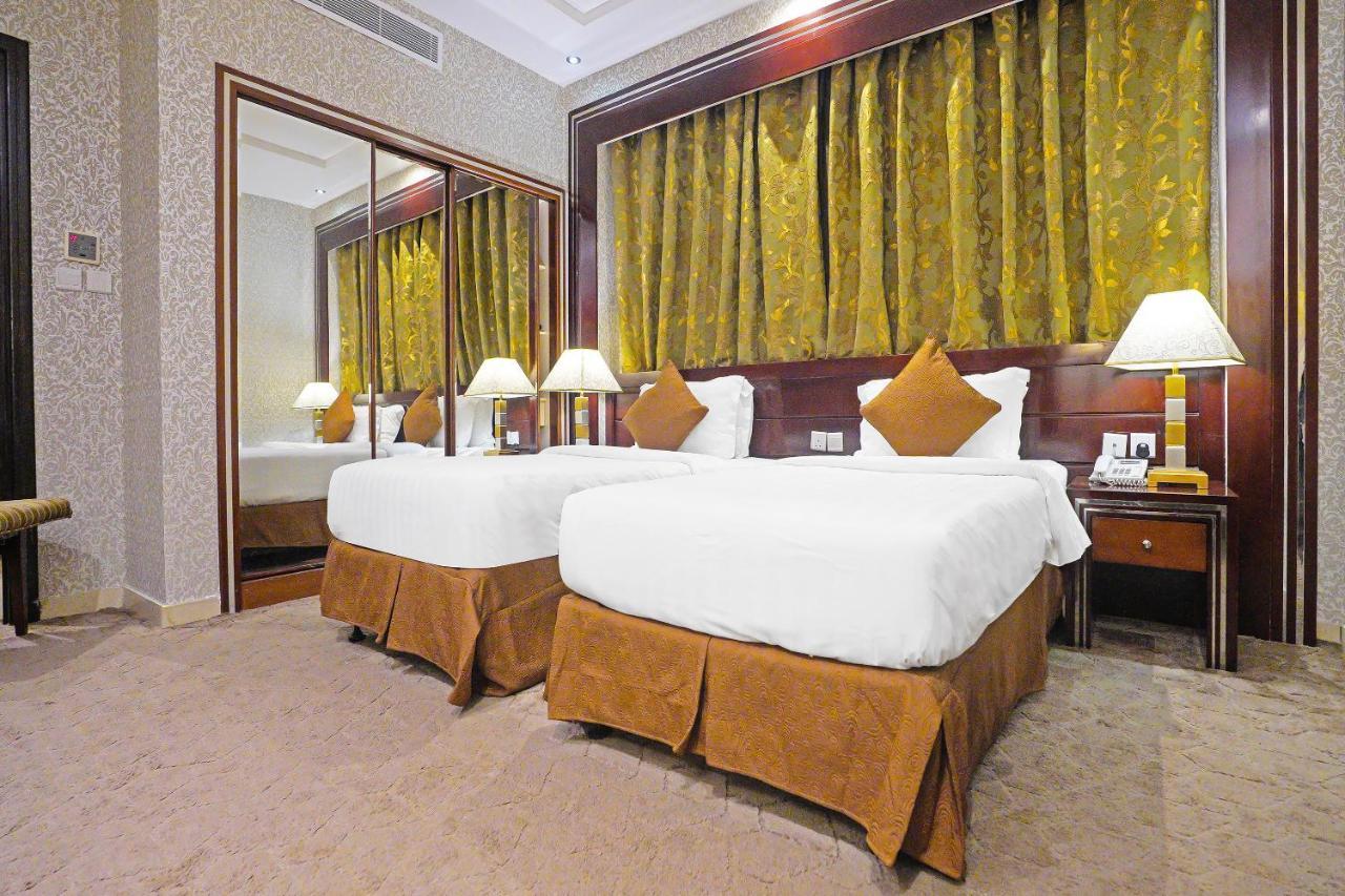 Ekono Jeddah Airport Hotel מראה חיצוני תמונה