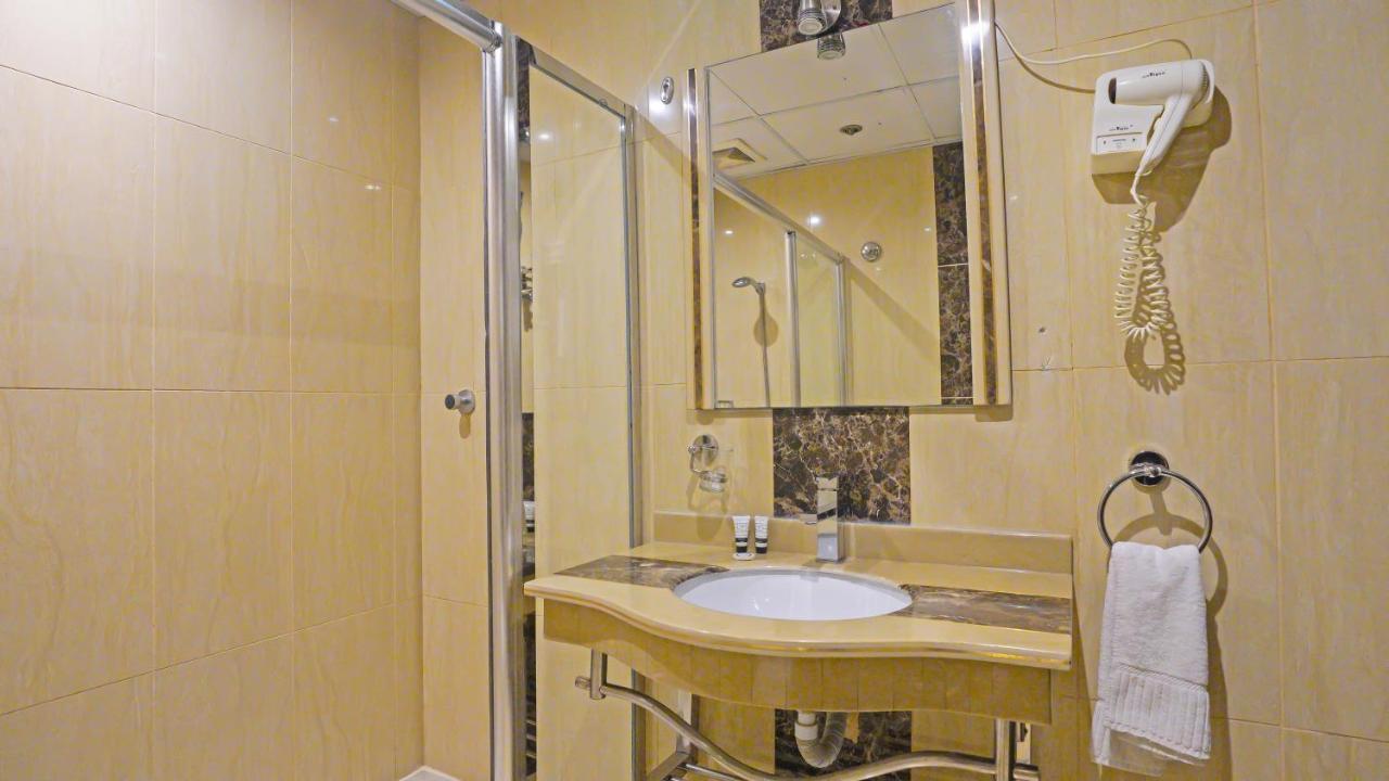Ekono Jeddah Airport Hotel מראה חיצוני תמונה