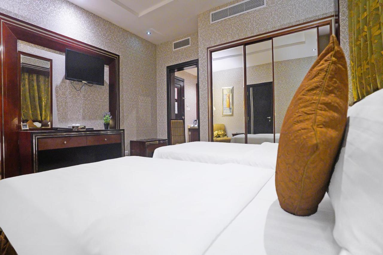 Ekono Jeddah Airport Hotel מראה חיצוני תמונה
