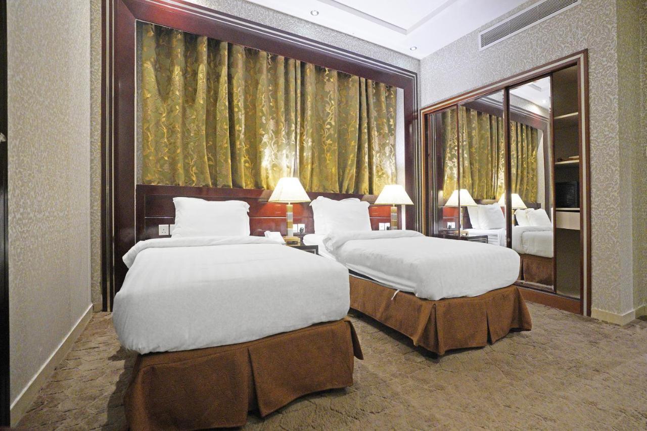Ekono Jeddah Airport Hotel מראה חיצוני תמונה