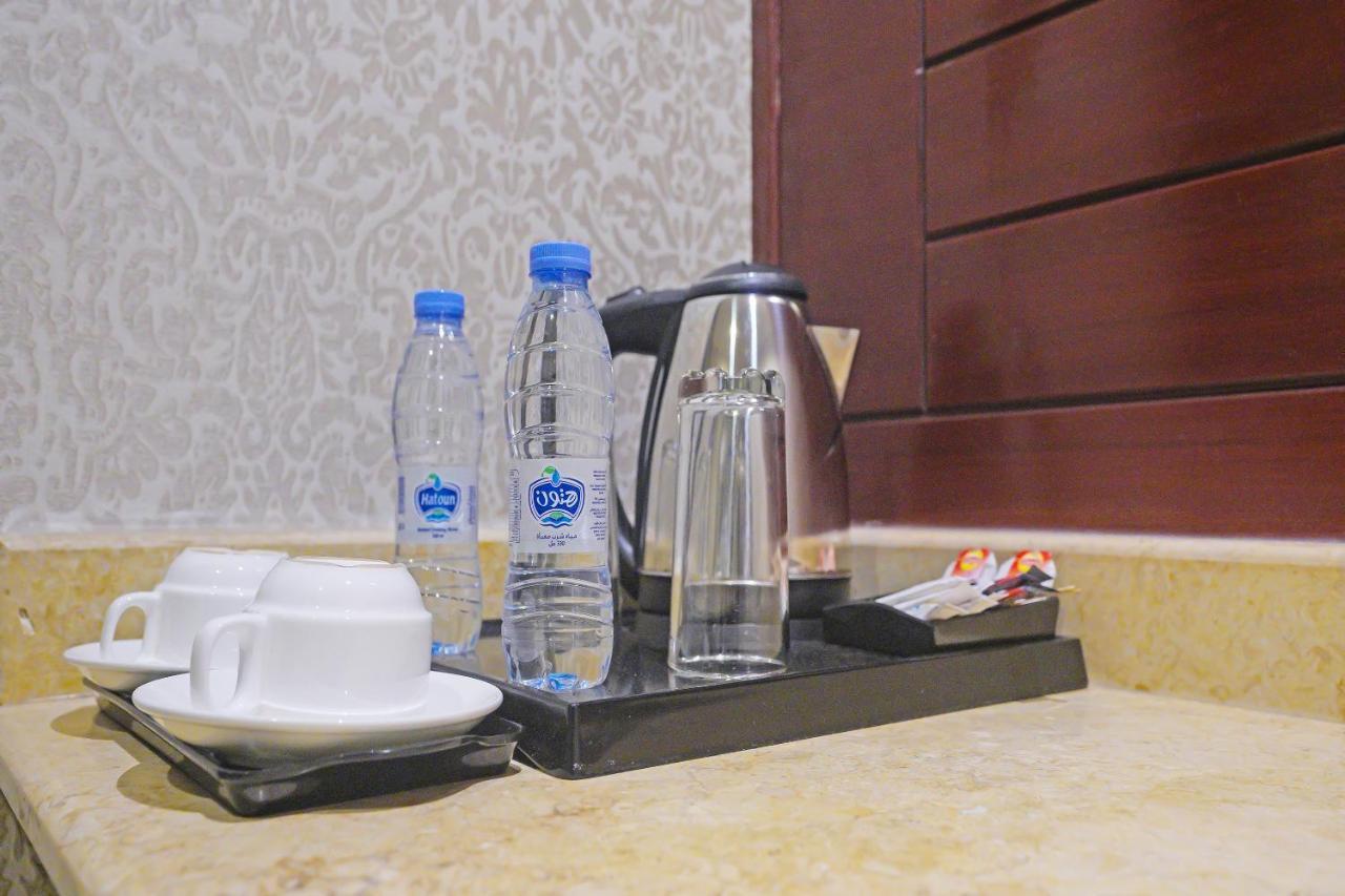 Ekono Jeddah Airport Hotel מראה חיצוני תמונה