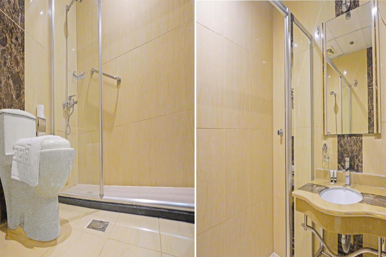 Ekono Jeddah Airport Hotel מראה חיצוני תמונה