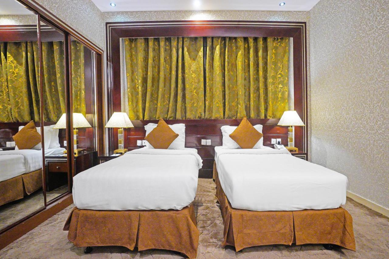 Ekono Jeddah Airport Hotel מראה חיצוני תמונה