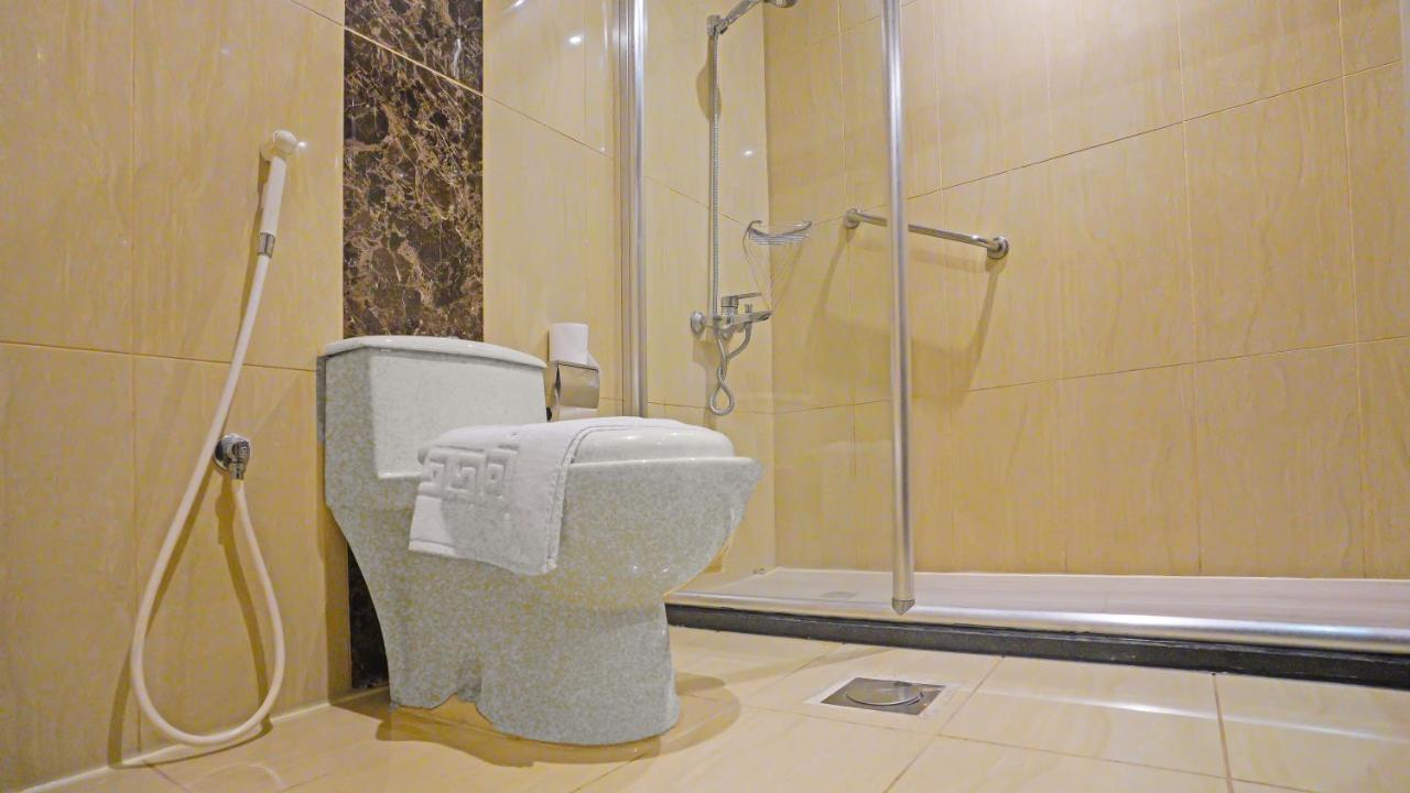 Ekono Jeddah Airport Hotel מראה חיצוני תמונה