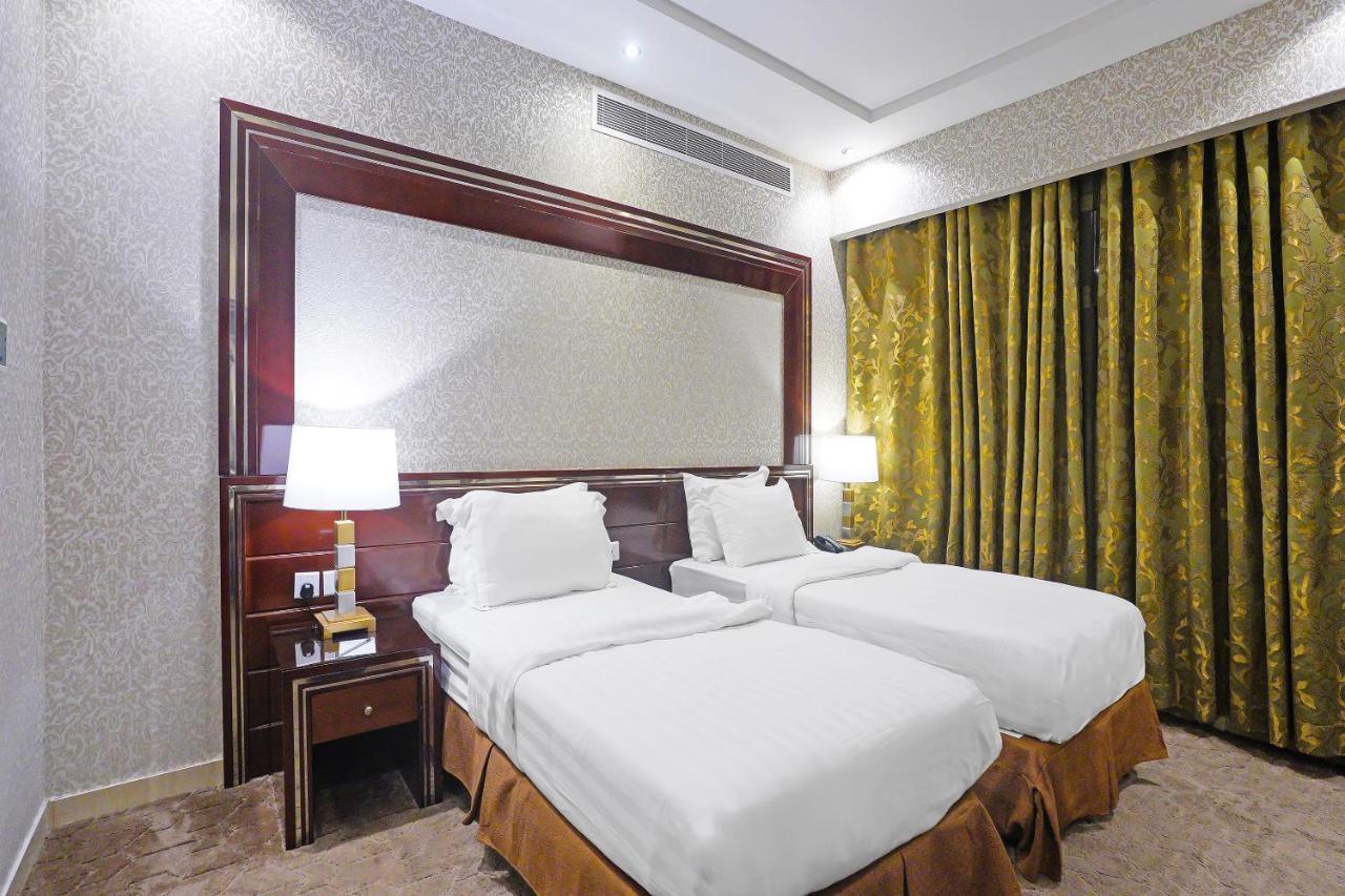 Ekono Jeddah Airport Hotel מראה חיצוני תמונה