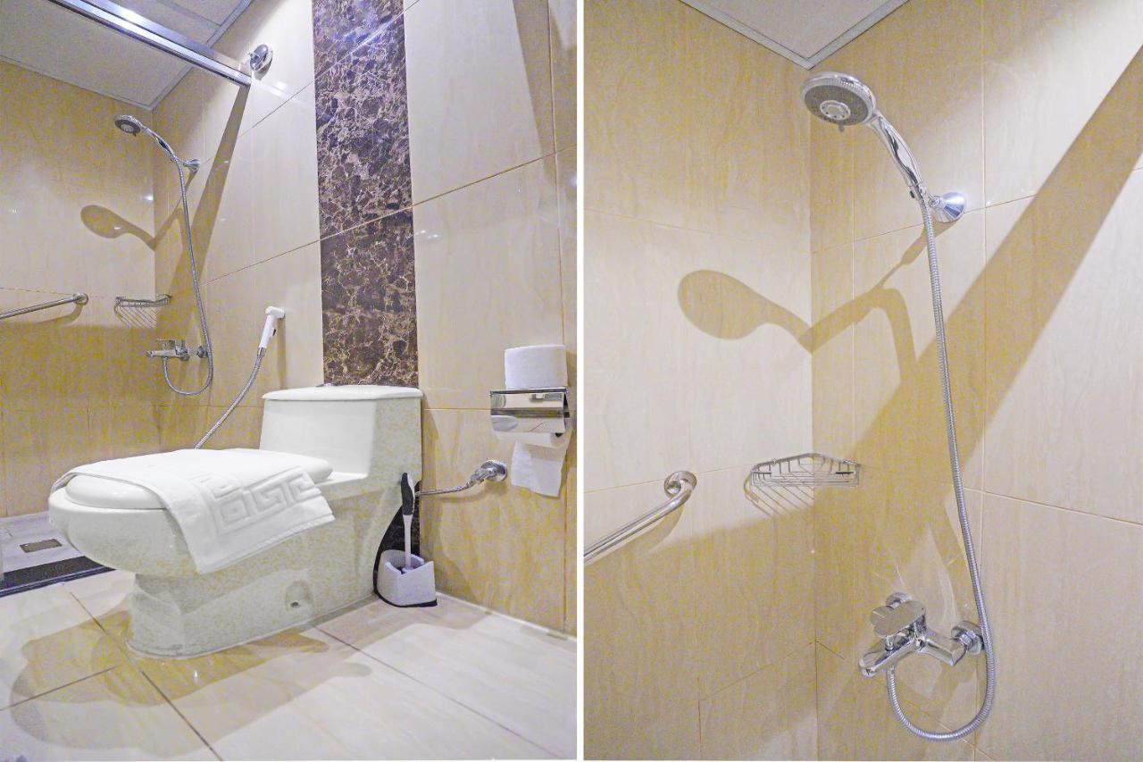 Ekono Jeddah Airport Hotel מראה חיצוני תמונה