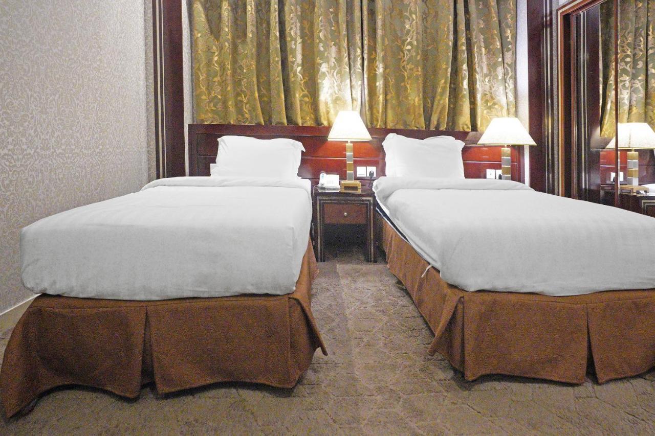 Ekono Jeddah Airport Hotel מראה חיצוני תמונה