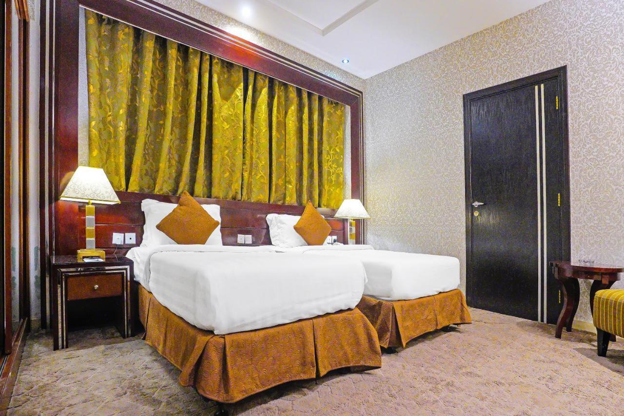 Ekono Jeddah Airport Hotel מראה חיצוני תמונה