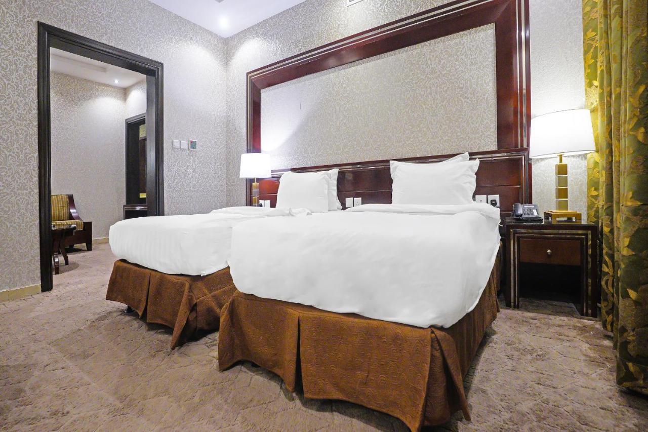 Ekono Jeddah Airport Hotel מראה חיצוני תמונה