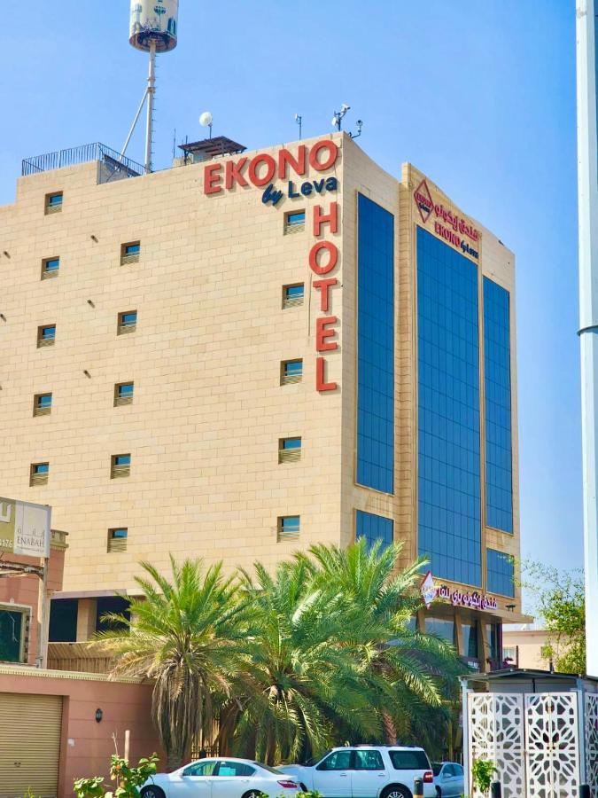 Ekono Jeddah Airport Hotel מראה חיצוני תמונה