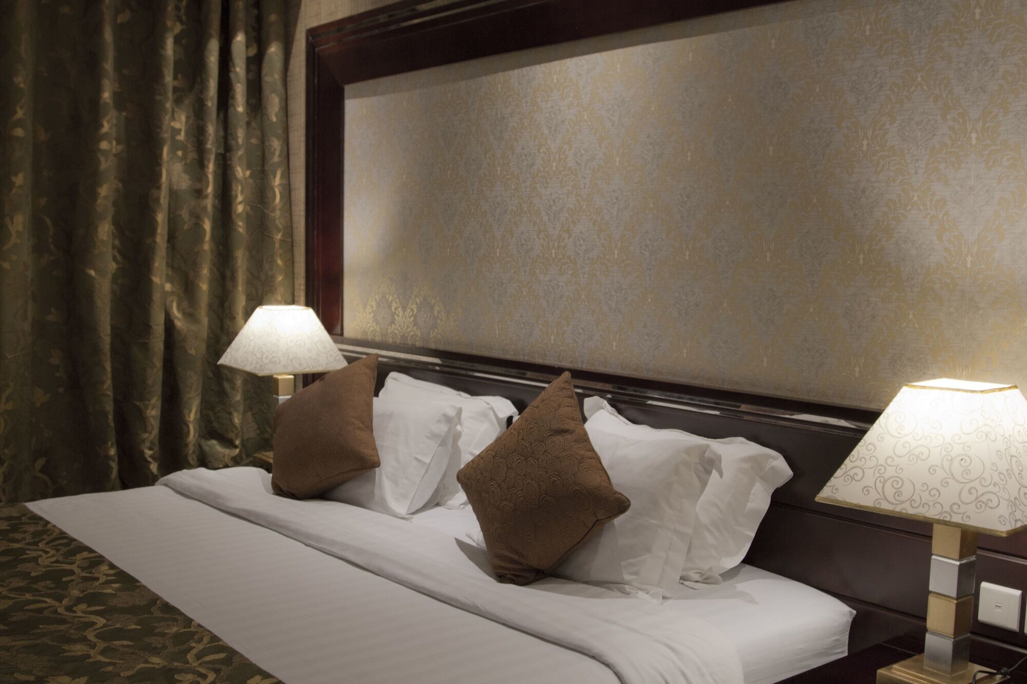 Ekono Jeddah Airport Hotel מראה חיצוני תמונה